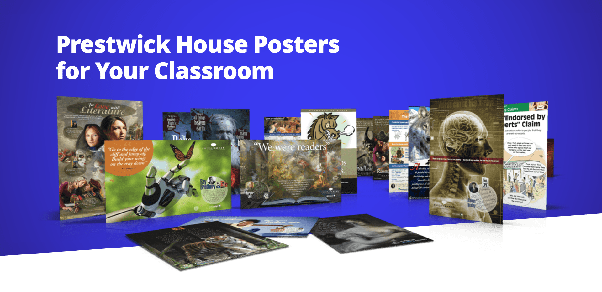 Prestwick House Posters Prestwick House